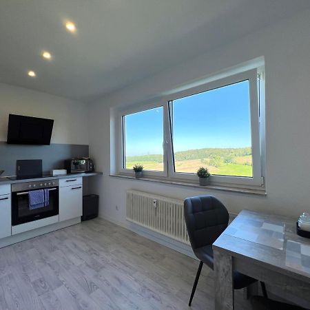 Stilvolles Apartment Mit Laendlichem Ausblick Hattingen Buitenkant foto