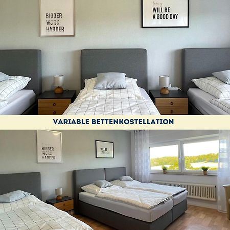 Stilvolles Apartment Mit Laendlichem Ausblick Hattingen Buitenkant foto
