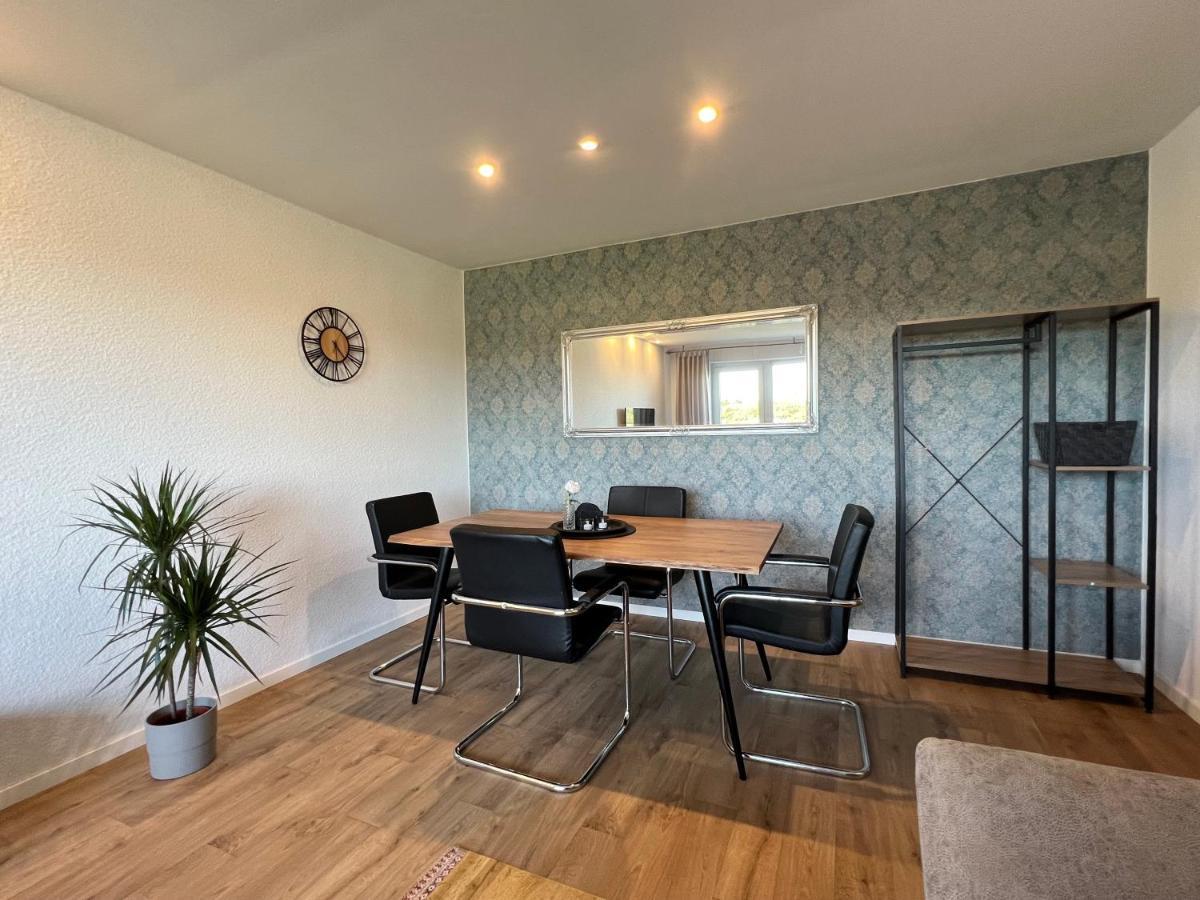 Stilvolles Apartment Mit Laendlichem Ausblick Hattingen Buitenkant foto