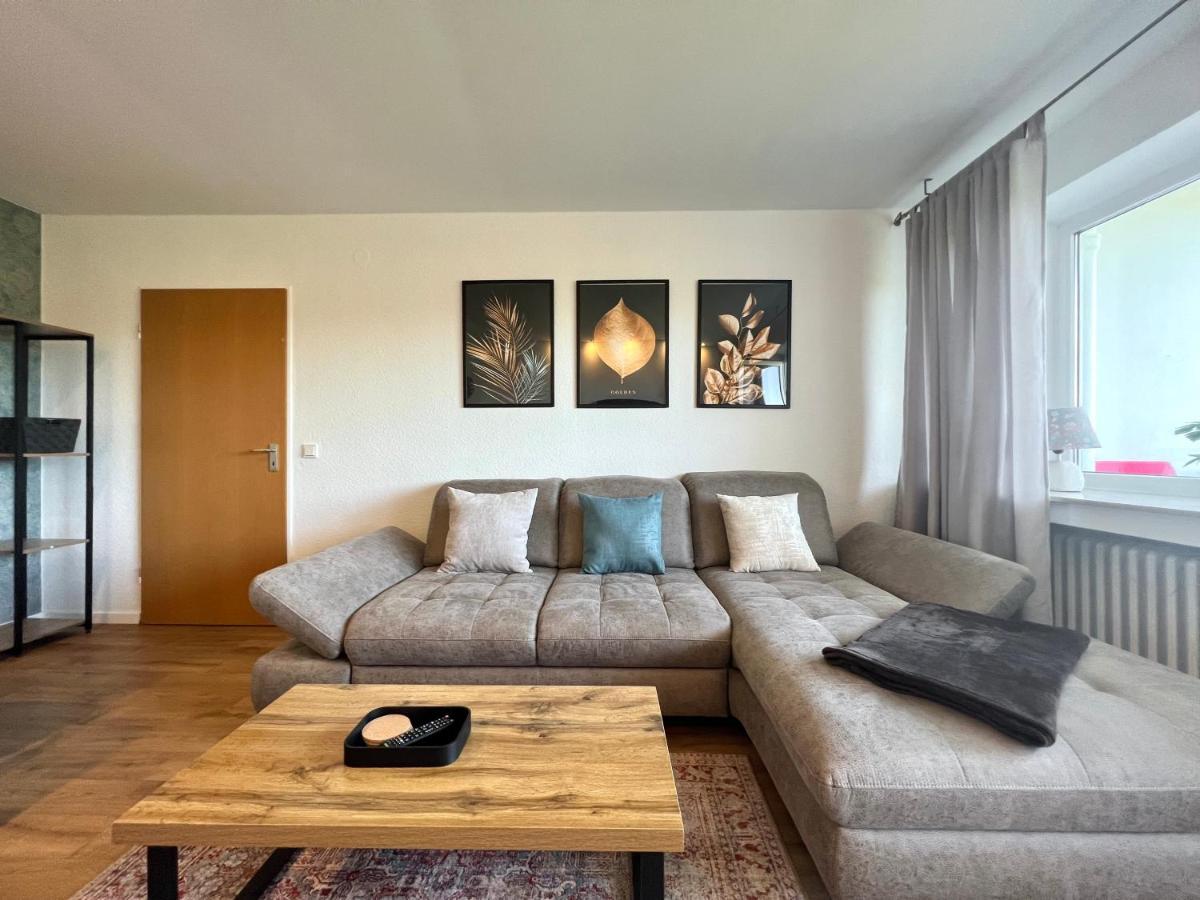Stilvolles Apartment Mit Laendlichem Ausblick Hattingen Buitenkant foto