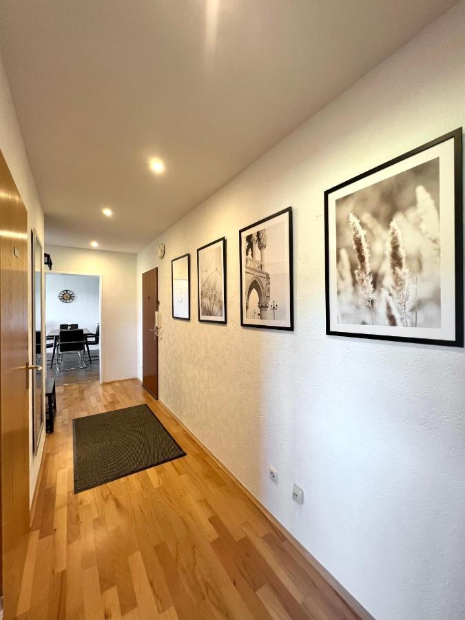 Stilvolles Apartment Mit Laendlichem Ausblick Hattingen Buitenkant foto