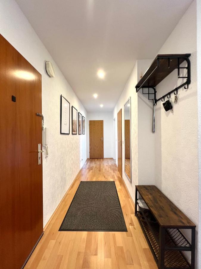 Stilvolles Apartment Mit Laendlichem Ausblick Hattingen Buitenkant foto