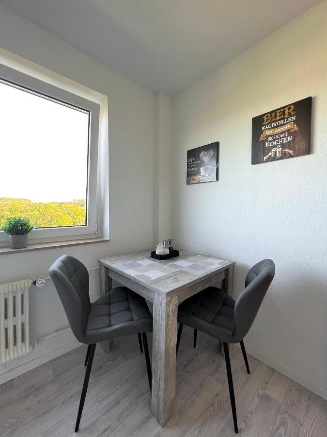 Stilvolles Apartment Mit Laendlichem Ausblick Hattingen Buitenkant foto