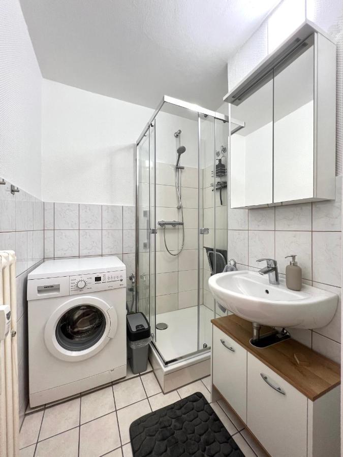 Stilvolles Apartment Mit Laendlichem Ausblick Hattingen Buitenkant foto