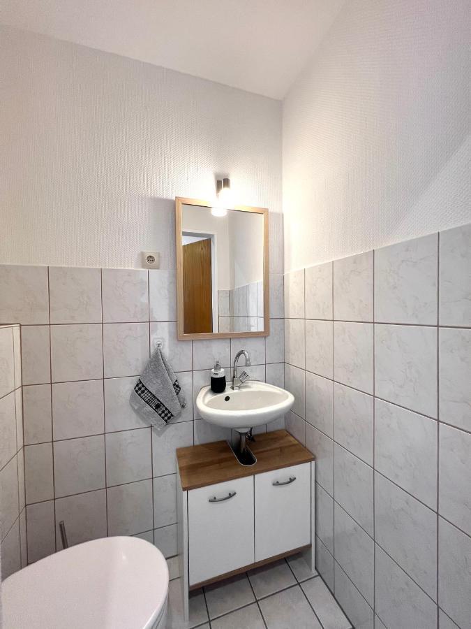 Stilvolles Apartment Mit Laendlichem Ausblick Hattingen Buitenkant foto