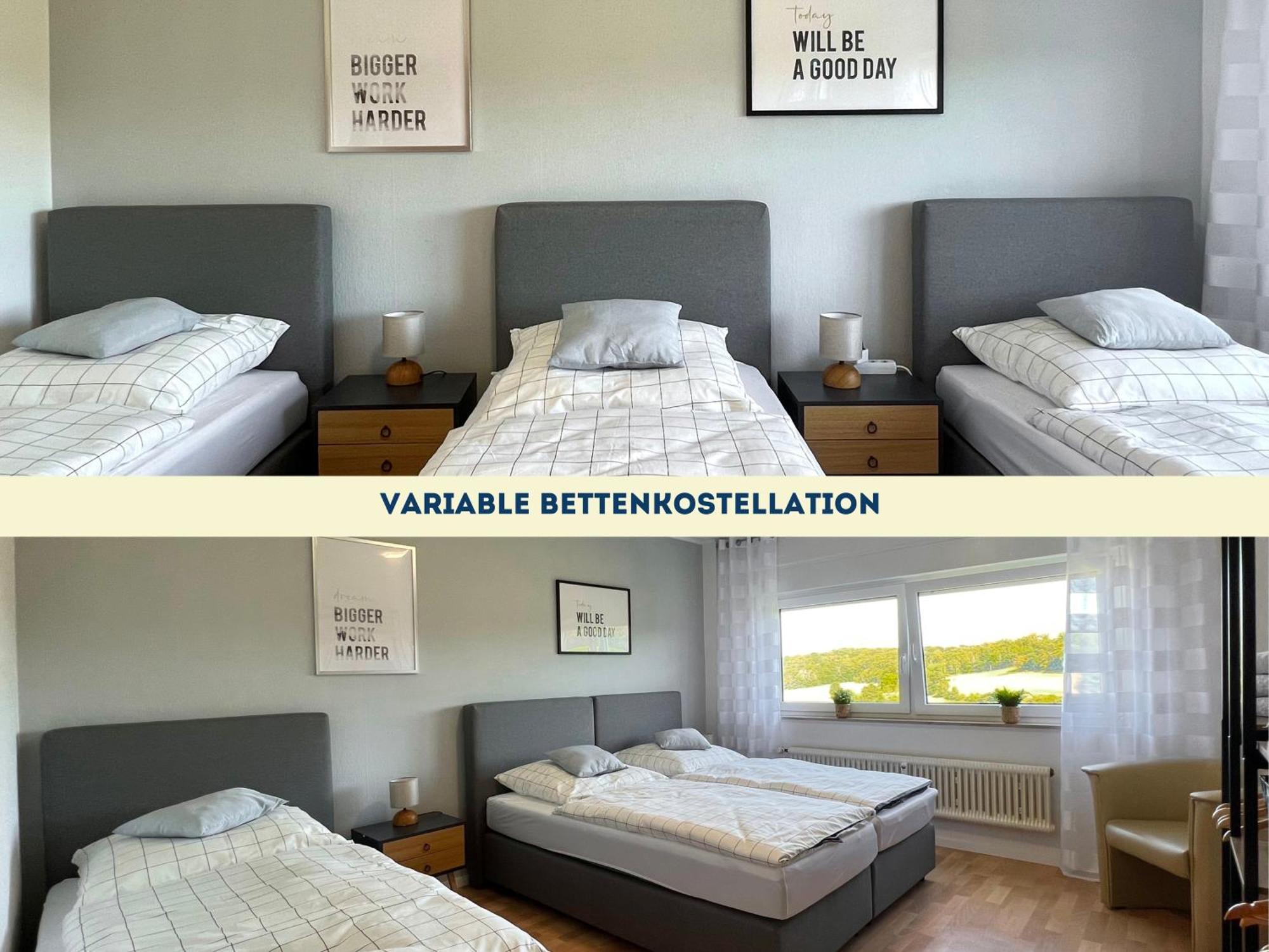 Stilvolles Apartment Mit Laendlichem Ausblick Hattingen Buitenkant foto